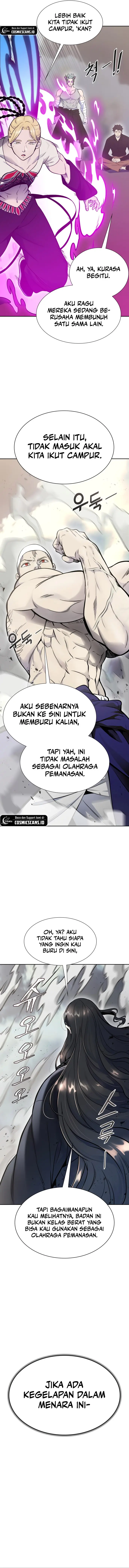 Baca Tower of God - Chapter 599 halaman 4