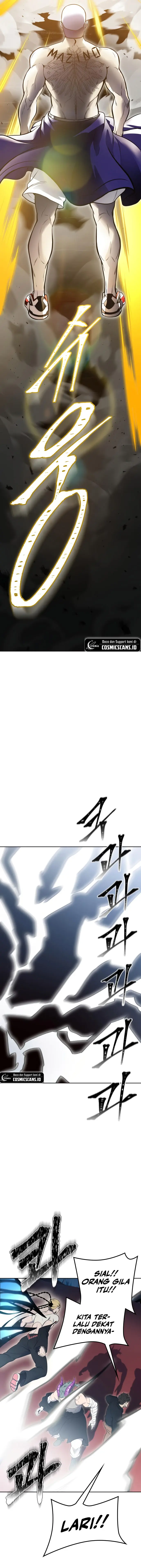 Baca Tower of God - Chapter 599 halaman 6