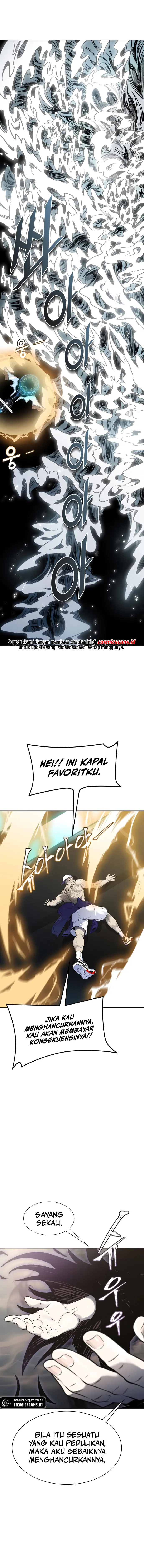 Baca Tower of God - Chapter 599 halaman 8
