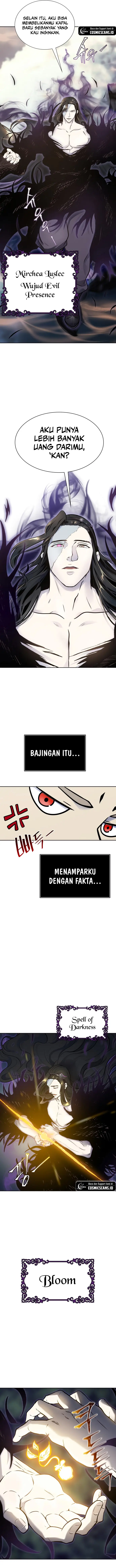Baca Tower of God - Chapter 599 halaman 9