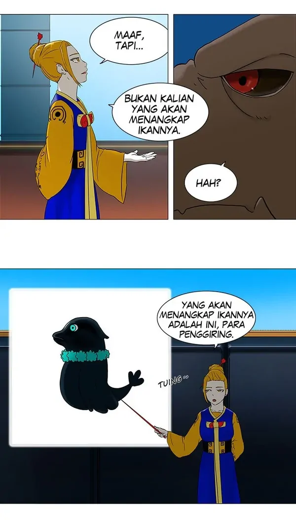 Baca Tower of God - Chapter 60 halaman 10