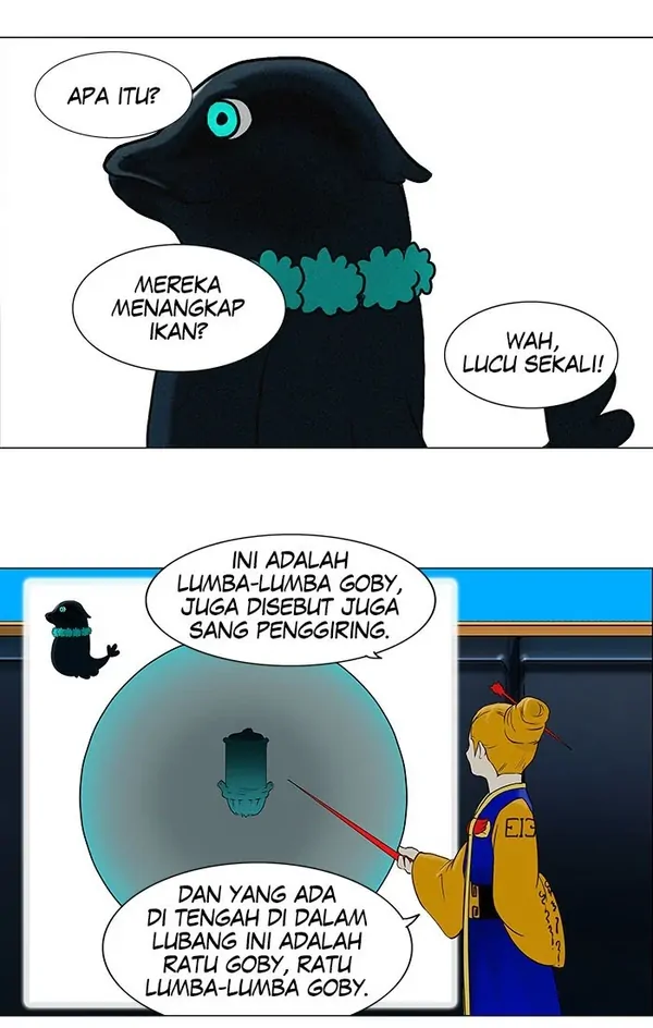 Baca Tower of God - Chapter 60 halaman 11