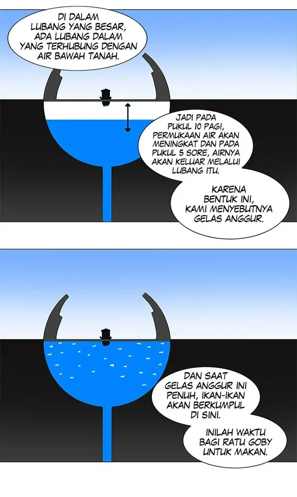 Baca Tower of God - Chapter 60 halaman 13