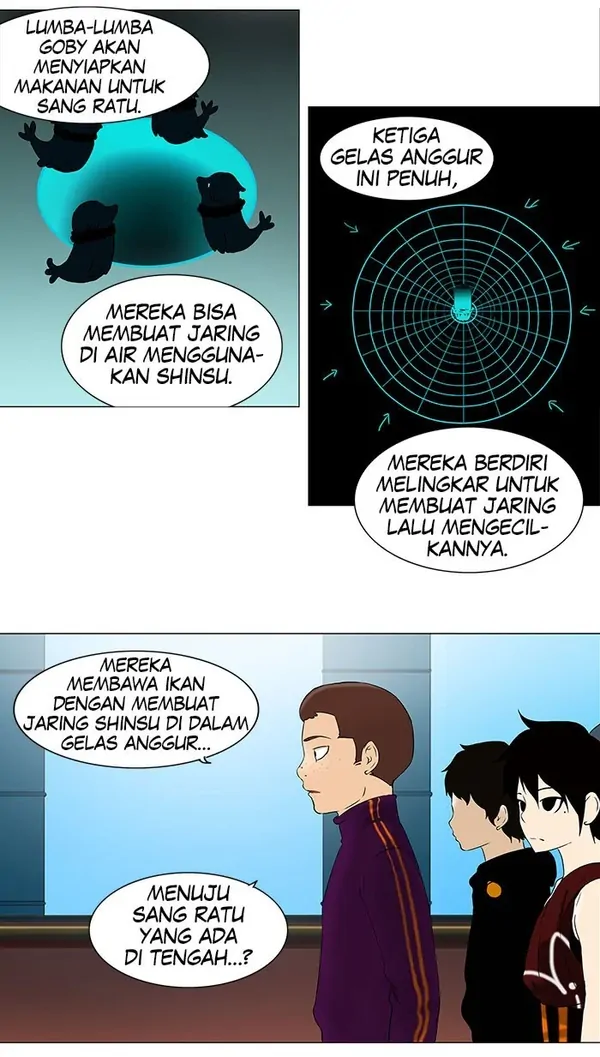 Baca Tower of God - Chapter 60 halaman 14