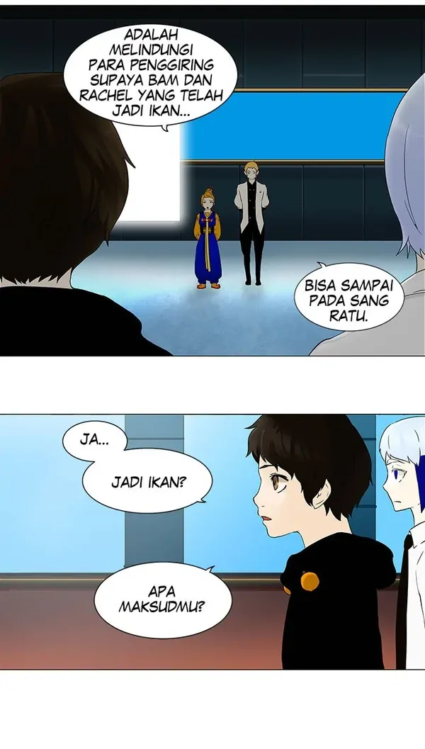 Baca Tower of God - Chapter 60 halaman 23