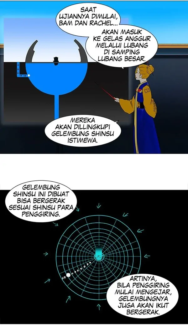 Baca Tower of God - Chapter 60 halaman 24
