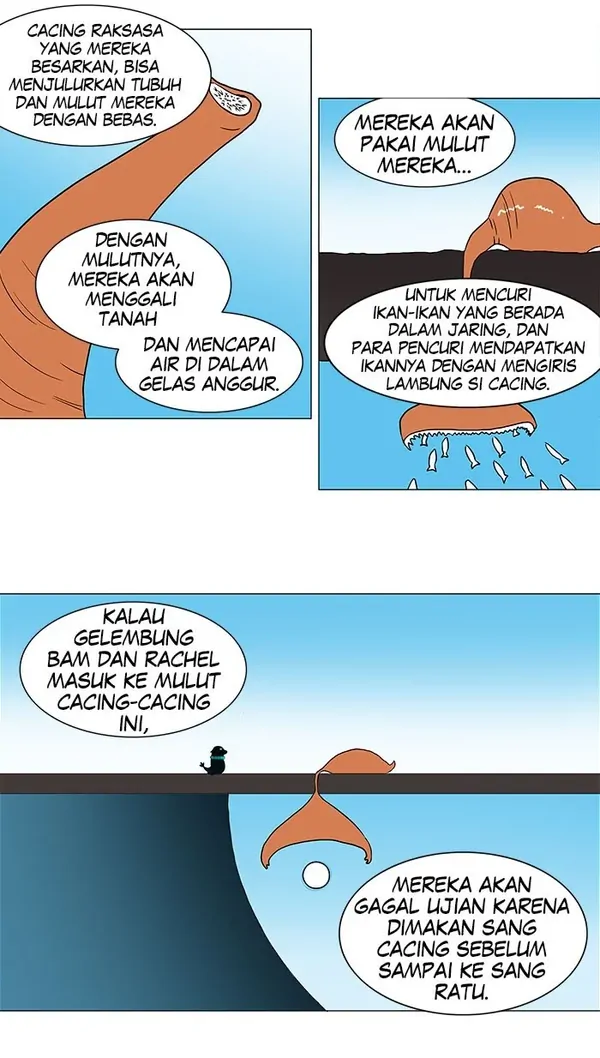 Baca Tower of God - Chapter 60 halaman 30