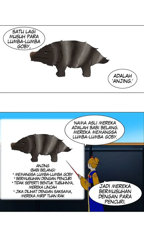 Baca Tower of God - Chapter 60 halaman 31