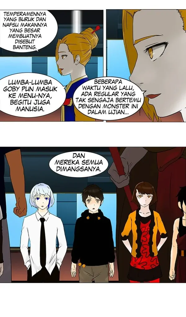 Baca Tower of God - Chapter 60 halaman 36