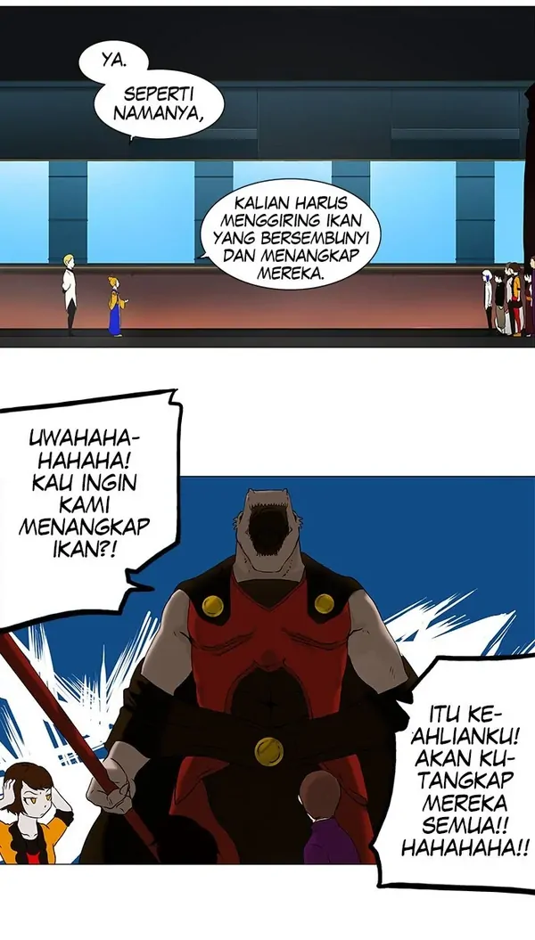 Baca Tower of God - Chapter 60 halaman 9