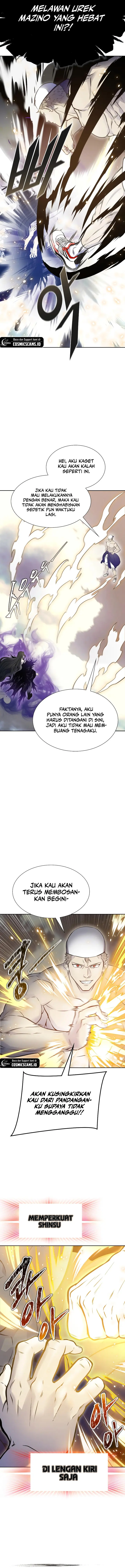 Baca Tower of God - Chapter 600 halaman 10