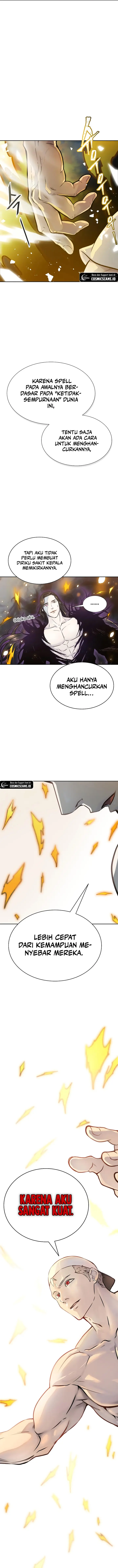 Baca Tower of God - Chapter 600 halaman 23