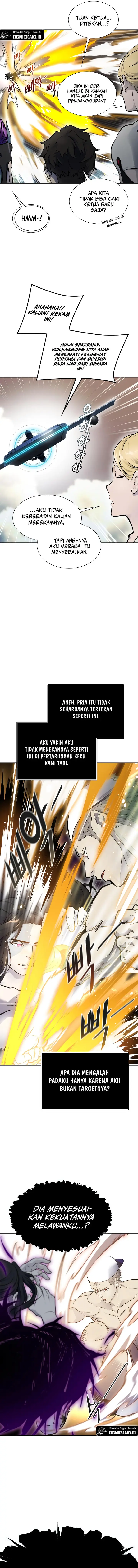 Baca Tower of God - Chapter 600 halaman 9