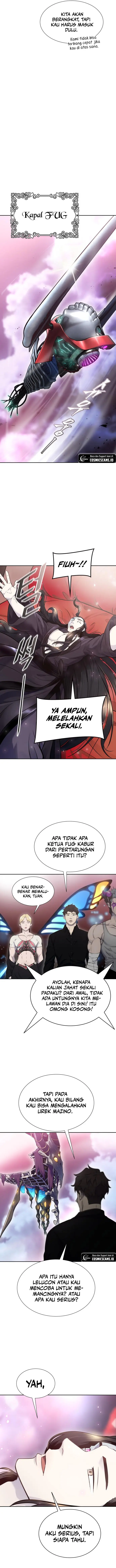 Baca Tower of God - Chapter 601 halaman 13