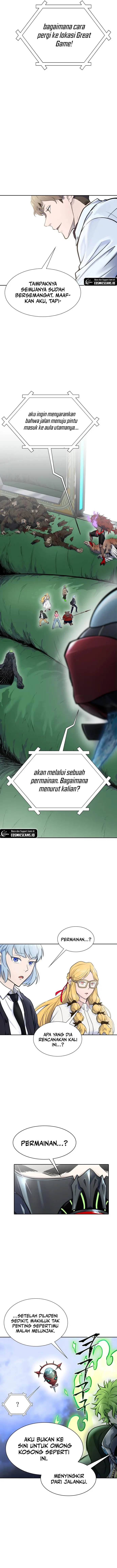 Baca Tower of God - Chapter 601 halaman 15