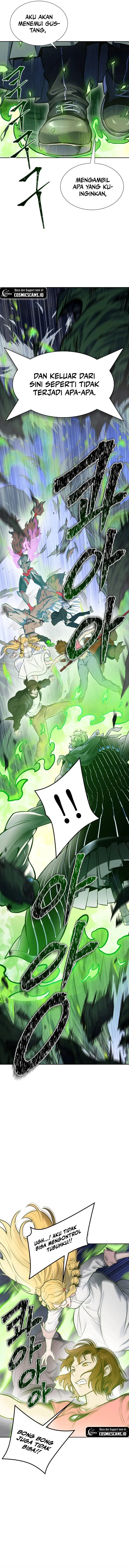 Baca Tower of God - Chapter 601 halaman 16