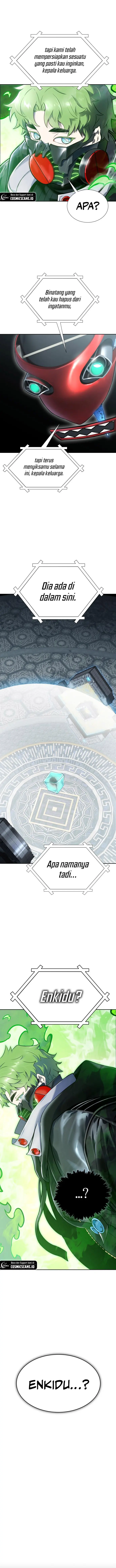 Baca Tower of God - Chapter 601 halaman 18