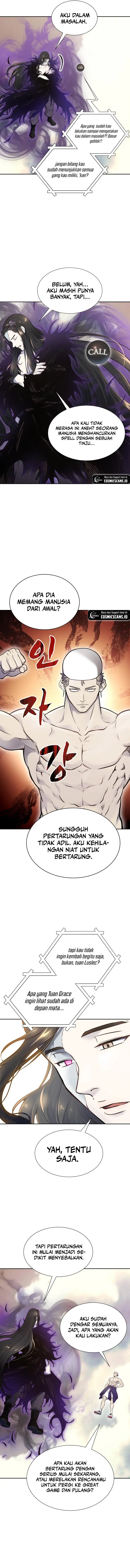 Baca Tower of God - Chapter 601 halaman 3