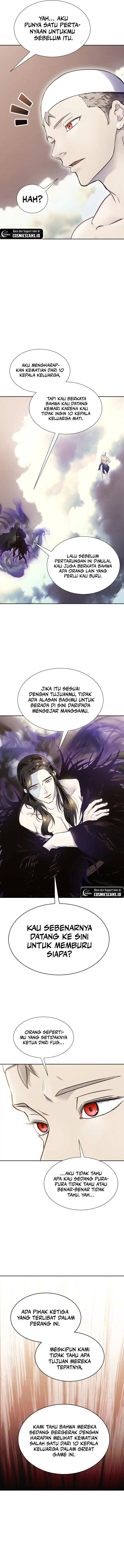 Baca Tower of God - Chapter 601 halaman 4