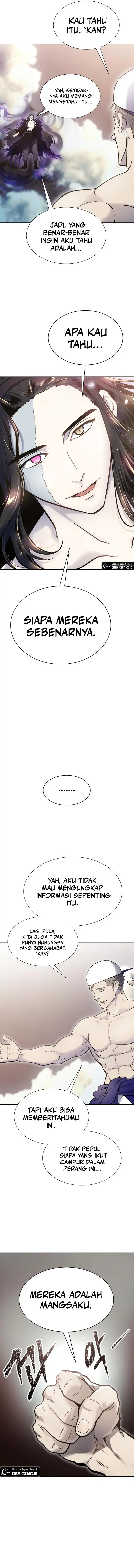 Baca Tower of God - Chapter 601 halaman 5