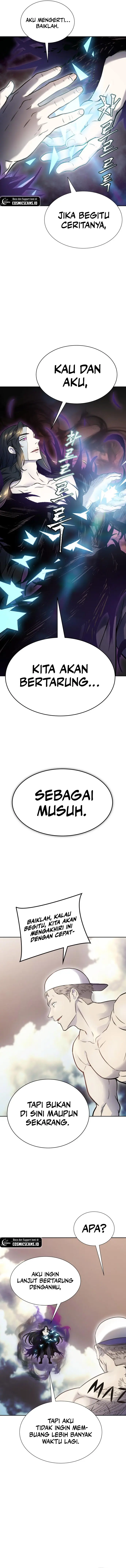 Baca Tower of God - Chapter 601 halaman 6