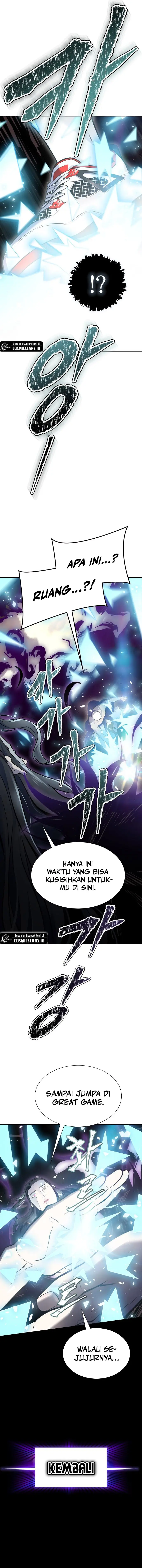 Baca Tower of God - Chapter 601 halaman 7