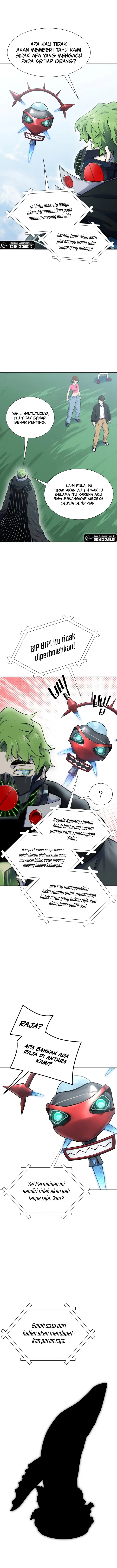 Baca Tower of God - Chapter 602 halaman 10
