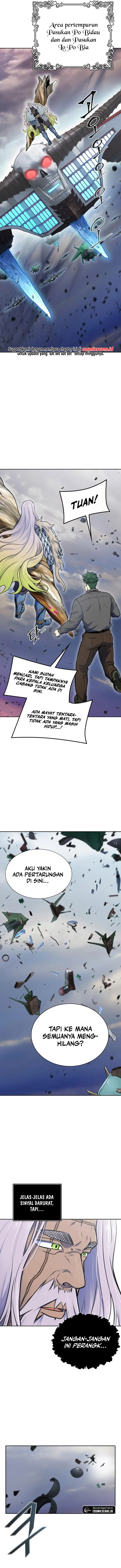 Baca Tower of God - Chapter 602 halaman 12