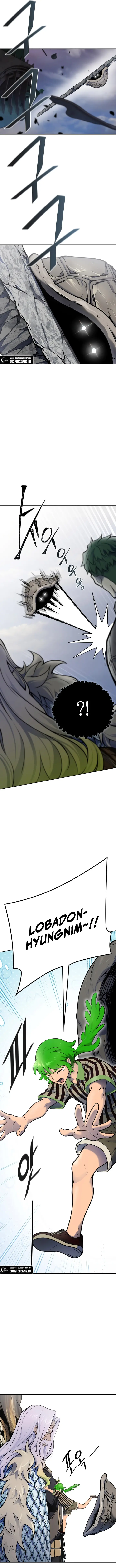 Baca Tower of God - Chapter 602 halaman 13