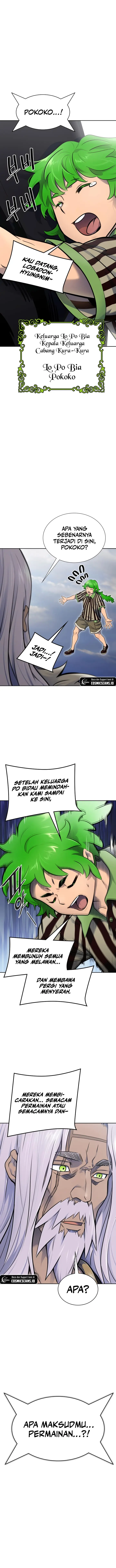 Baca Tower of God - Chapter 602 halaman 14