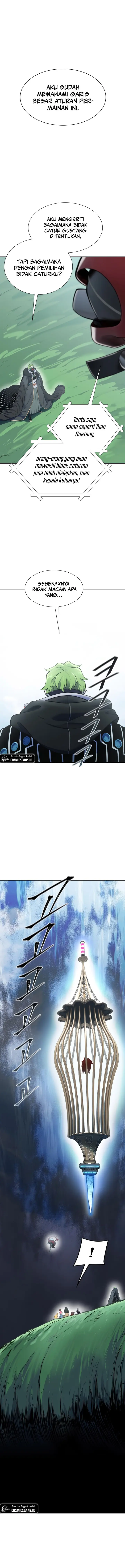 Baca Tower of God - Chapter 602 halaman 15
