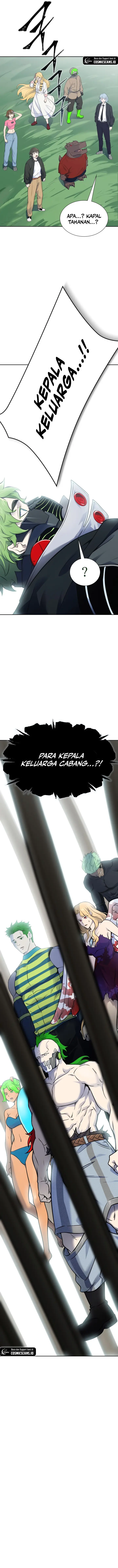 Baca Tower of God - Chapter 602 halaman 16