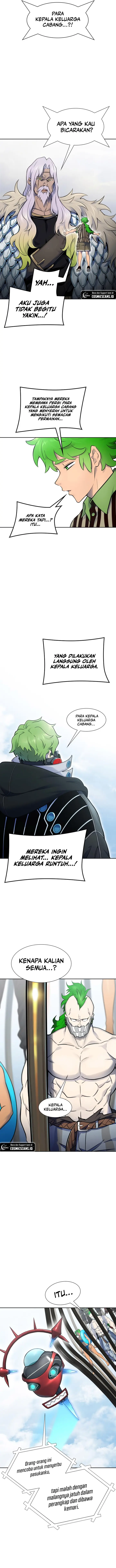 Baca Tower of God - Chapter 602 halaman 17