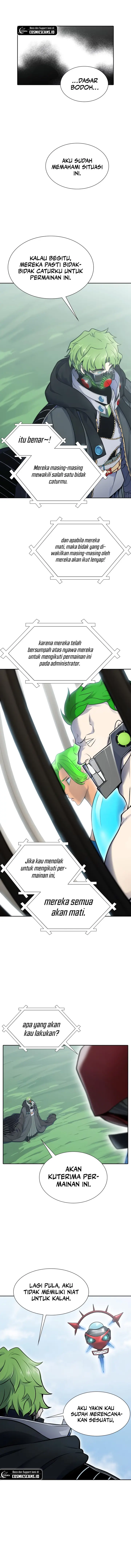 Baca Tower of God - Chapter 602 halaman 18