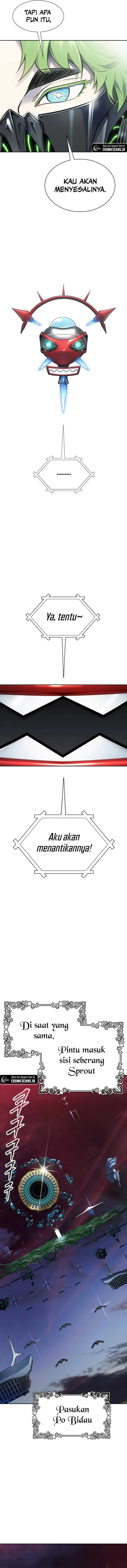 Baca Tower of God - Chapter 602 halaman 19