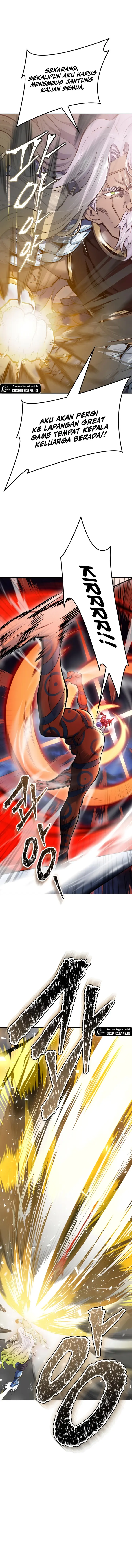 Baca Tower of God - Chapter 602 halaman 22