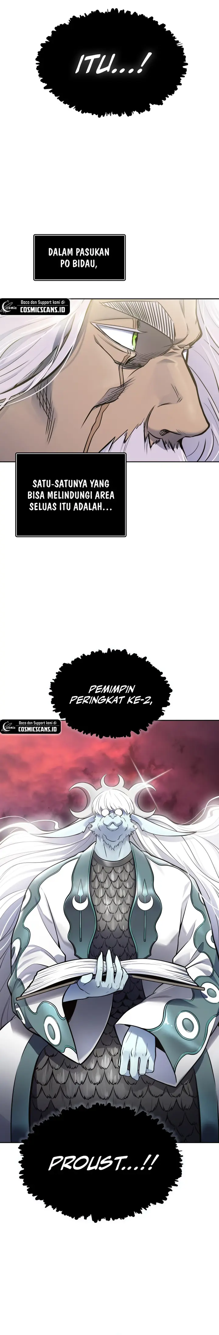 Baca Tower of God - Chapter 602 halaman 25