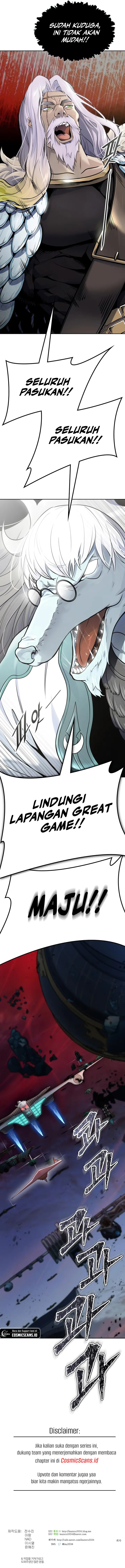Baca Tower of God - Chapter 602 halaman 26