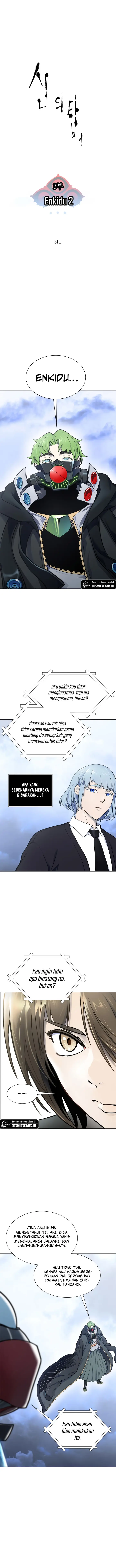 Baca Tower of God - Chapter 602 halaman 3