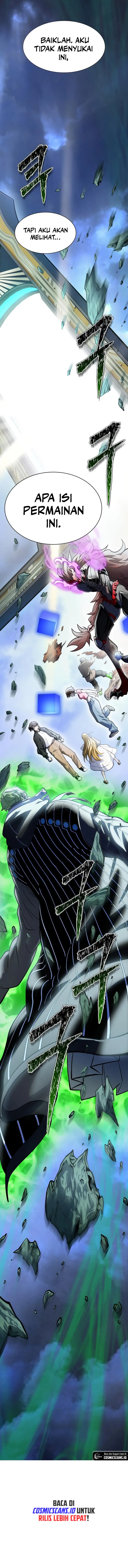 Baca Tower of God - Chapter 602 halaman 5