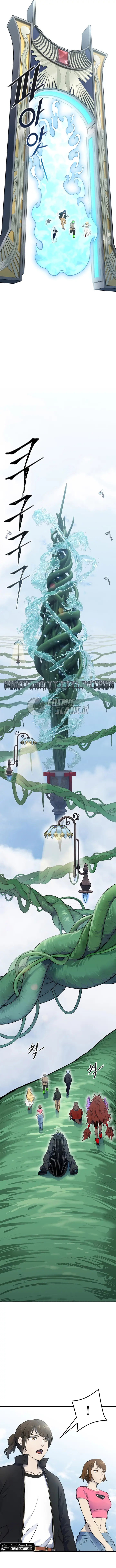 Baca Tower of God - Chapter 602 halaman 6