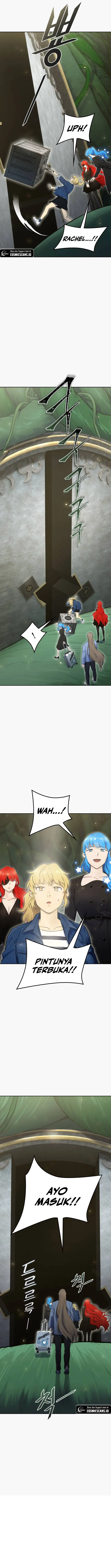 Baca Tower of God - Chapter 603 halaman 11