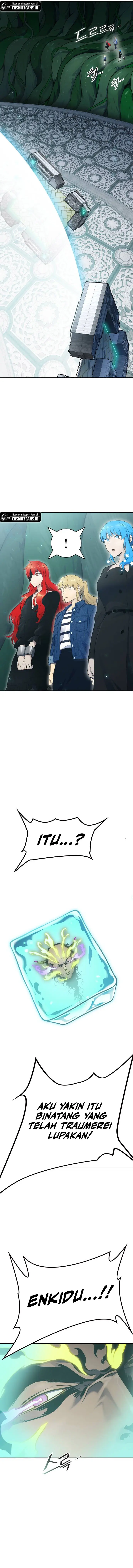 Baca Tower of God - Chapter 603 halaman 12