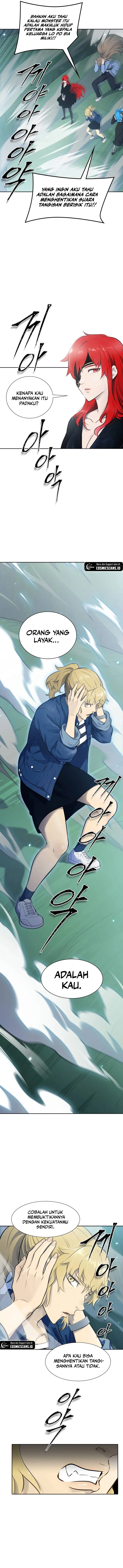 Baca Tower of God - Chapter 603 halaman 15