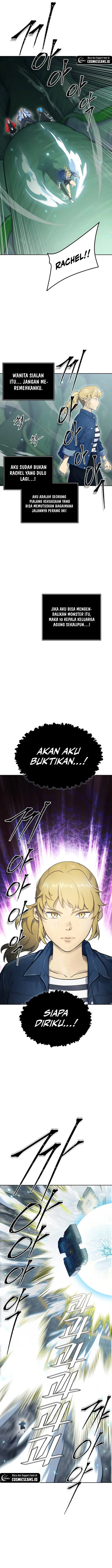 Baca Tower of God - Chapter 603 halaman 16