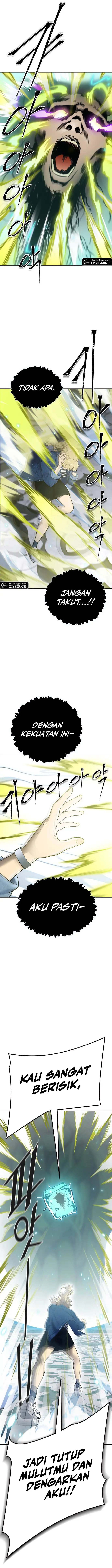 Baca Tower of God - Chapter 603 halaman 17