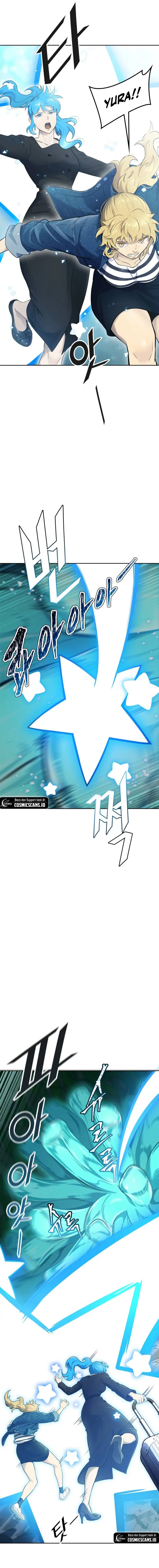Baca Tower of God - Chapter 603 halaman 21