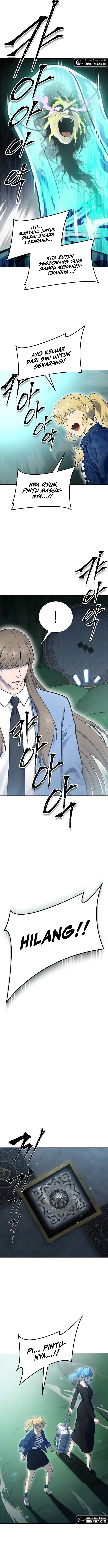 Baca Tower of God - Chapter 603 halaman 25