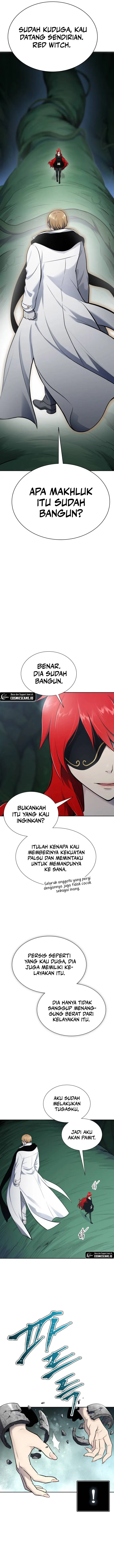 Baca Tower of God - Chapter 603 halaman 27