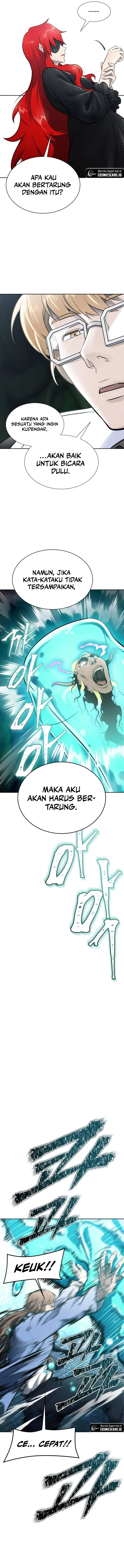 Baca Tower of God - Chapter 603 halaman 28
